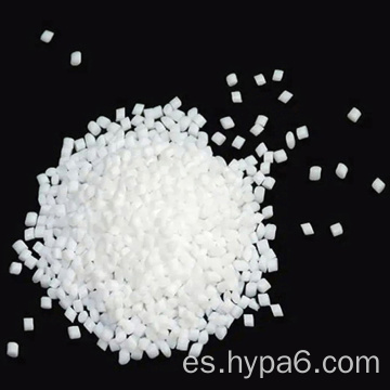 Nylon 6 partículas